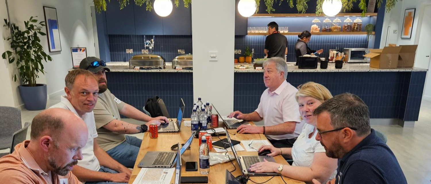 IT Away Day Fund Raising 2026