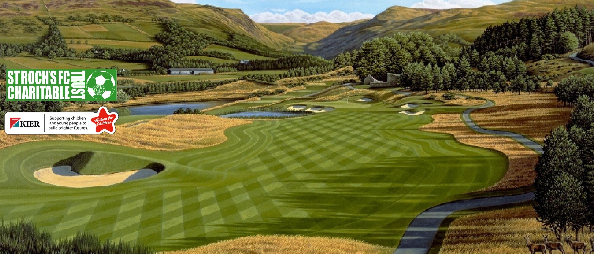 Charity Golf Day
