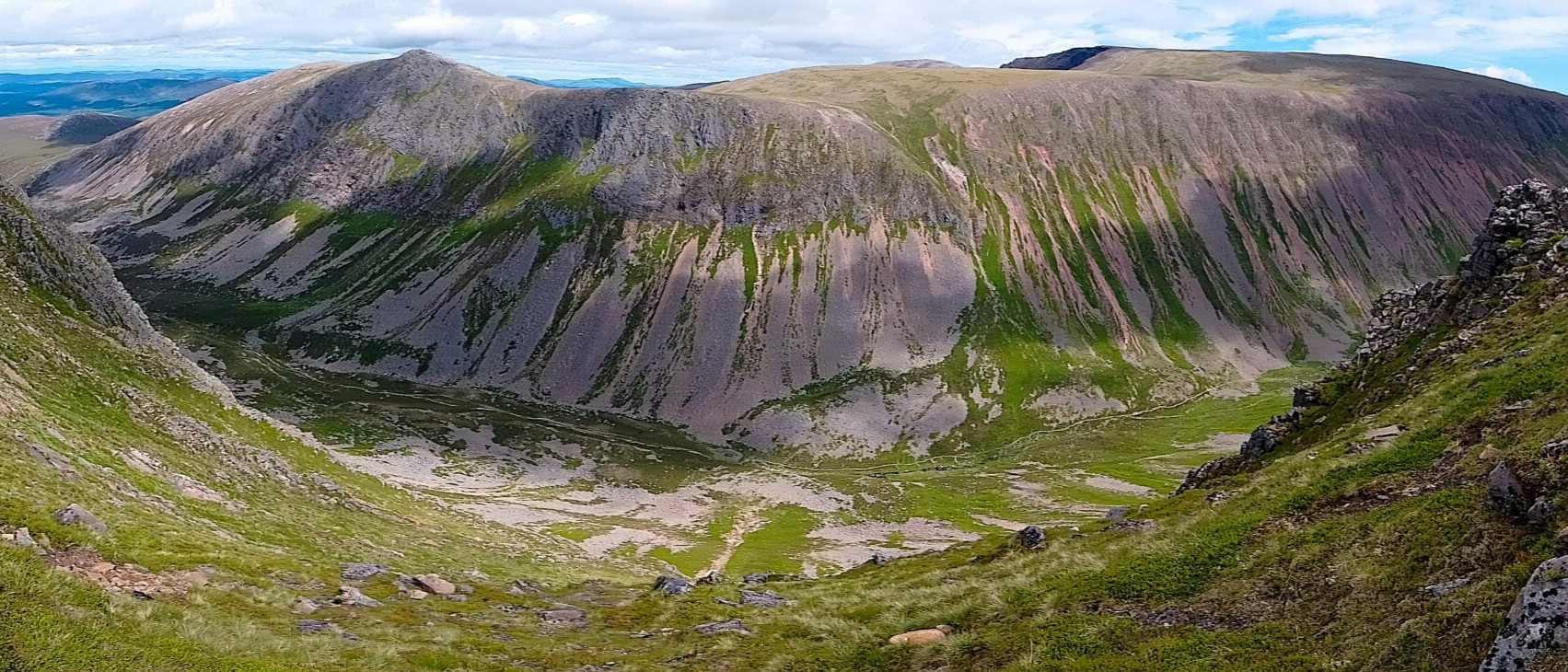 North & Scotland Charity Challenge 2026 - Cairngorm 4000s